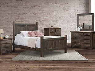 Bedrooms | Rustic Woods LLC | Jenners, PA | Amish-Made Furniture